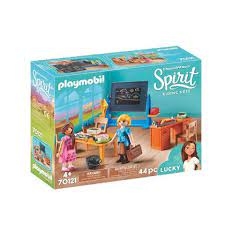 P70121 KLAS VAN MEVR (PLAYMOBIL 70121 KLAS VAN MEVROUW FLORES)